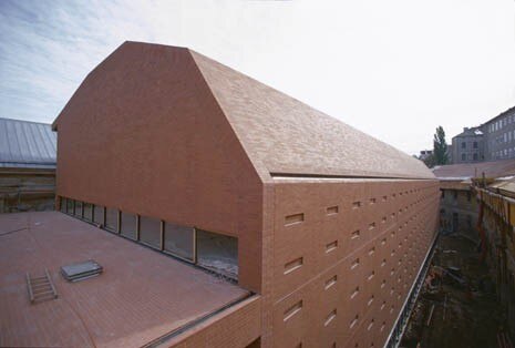 Kunsthalle Wien, ottobre 2000. Foto © Rupert Steiner