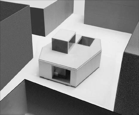 Modello dell’edificio