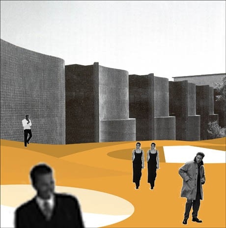 Think Pad, visualizzazione del progetto