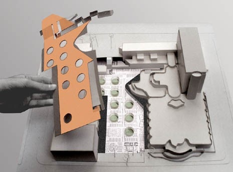 Modello della biblioteca