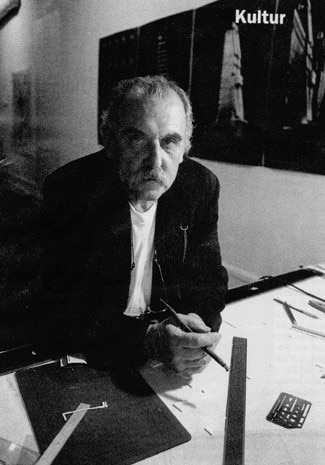 Raimund Abraham (foto Nathalie Schueller)