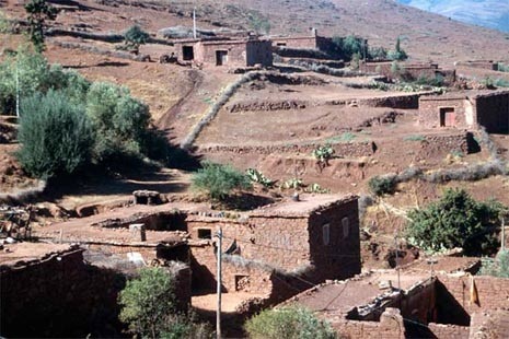 Aït Iktel, Abadou, Marocco
