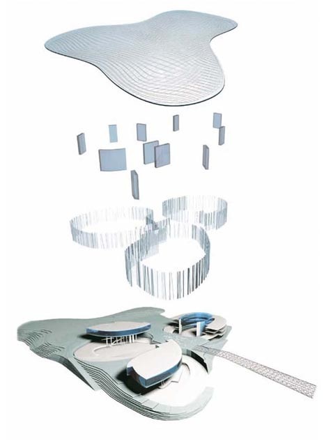 Sauerbruch Hutton Architect, Berlino (<b>primo classificato </b>pari merito con Coop Himmelblau)
