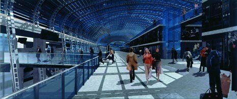 Torino ha da poco proclamato vincitore il gruppo francese Arep, guidato da Jean-Marie Duthilleul, per la stazione di Porta Susa