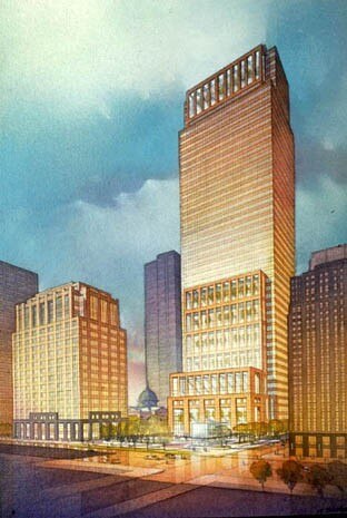 Pennsylvania Plaza: il palazzo ad uffici di Robert Stern