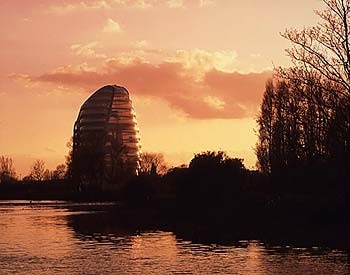 National Space Centre di Leicester (1996-2001)
