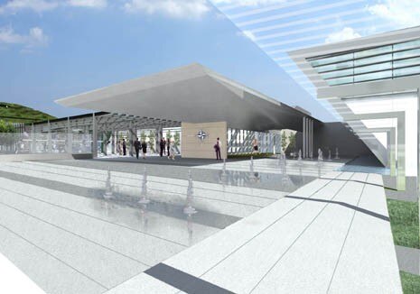 L’inizio dei lavori è previsto per il 2005, mentre la nuova sede dovrebbe aprire i battenti nel 2009
