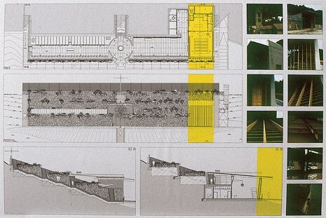 Il progetto del gruppo Zulian per la nuova chiesa di Canazei