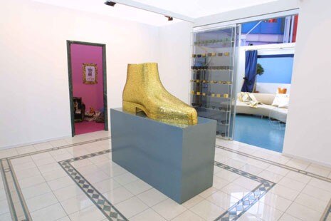 La Casa del Lusso. Foto Immaginopoli srl    