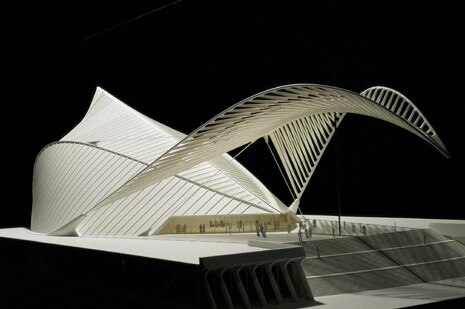 Palazzo dei congressi di Buenavista
