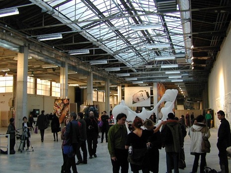 Palais de Tokyo, Parigi, 2001


