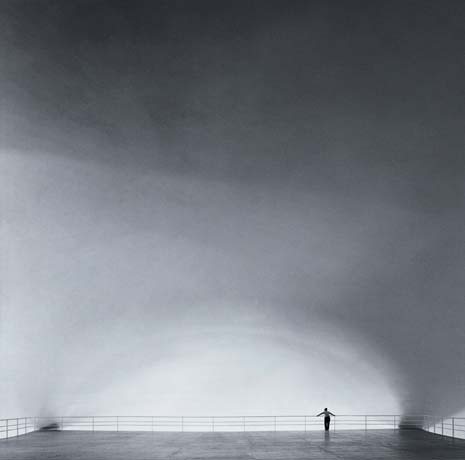 La cupola dell’Oca vista dal secondo e ultimo piano