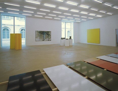 Le mostre temporanee si terranno al piano terra, mentre la collezione permanente sarà esposta ai piani superiore e sotterraneo. Foto Heinrich Helfenstein


