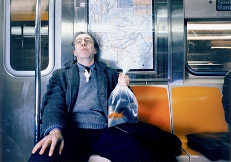 Philip-Lorca diCorcia, <i>Igor</i>, 1987. Copyright © Philip-Lorca diCorcia. Per gentile concessione Pace / MacGill Gallery, New York
