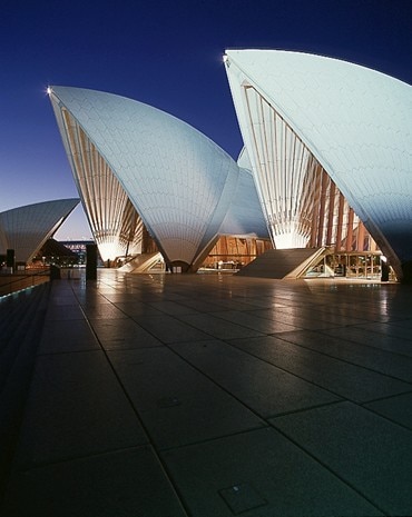 Sydney Opera House. Foto © David Messent