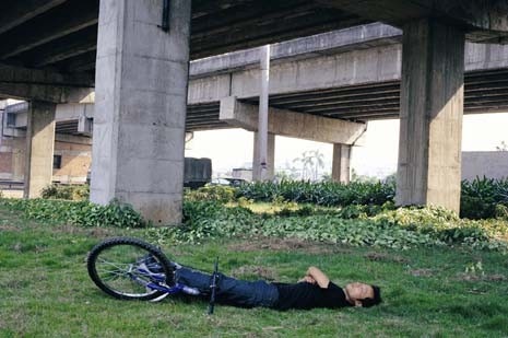 Il manifesto della prima Biennale di Rotterdam