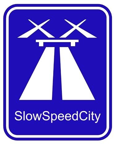 Young Dutch Architects, Slow Speed City
