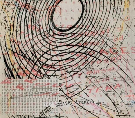 Communications heterarchy, schizzo concettuale del progetto Berlin Free Zone