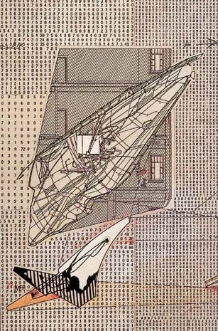 Berlin Free Zone, progetto realizzato da Woods tra il 1990-1991 