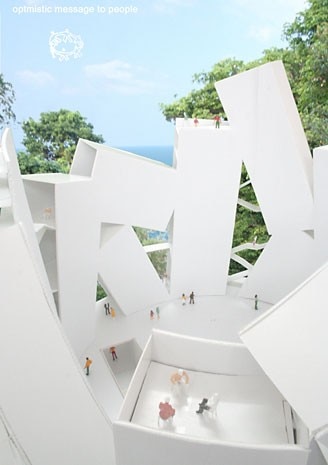 “Hand in Hand”, il progetto del cinese Hou Liang con CASA Co., Ltd.