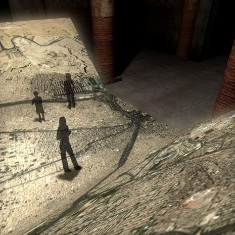 Le video installazioni create da Neutral alle Corderie 