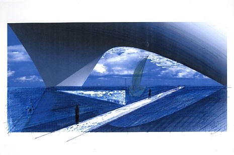 Tadao Ando, Maritime Museum