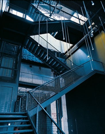 La
soluzione per il collegamento
verticale
