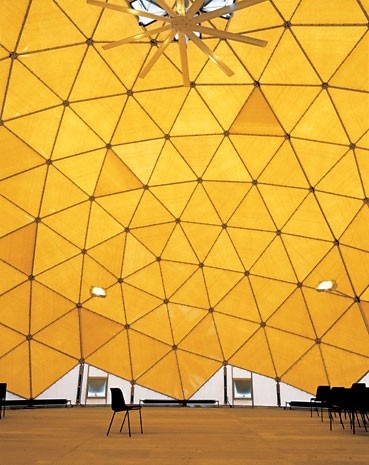 Scorcio dello spazio
interno
