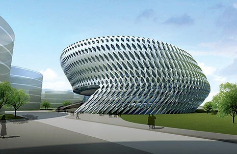 Zaha Hadid: Civil