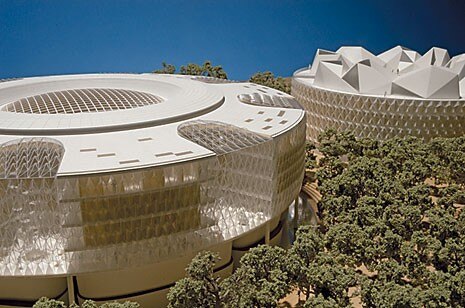 Norman Foster: Audiencia Provincial