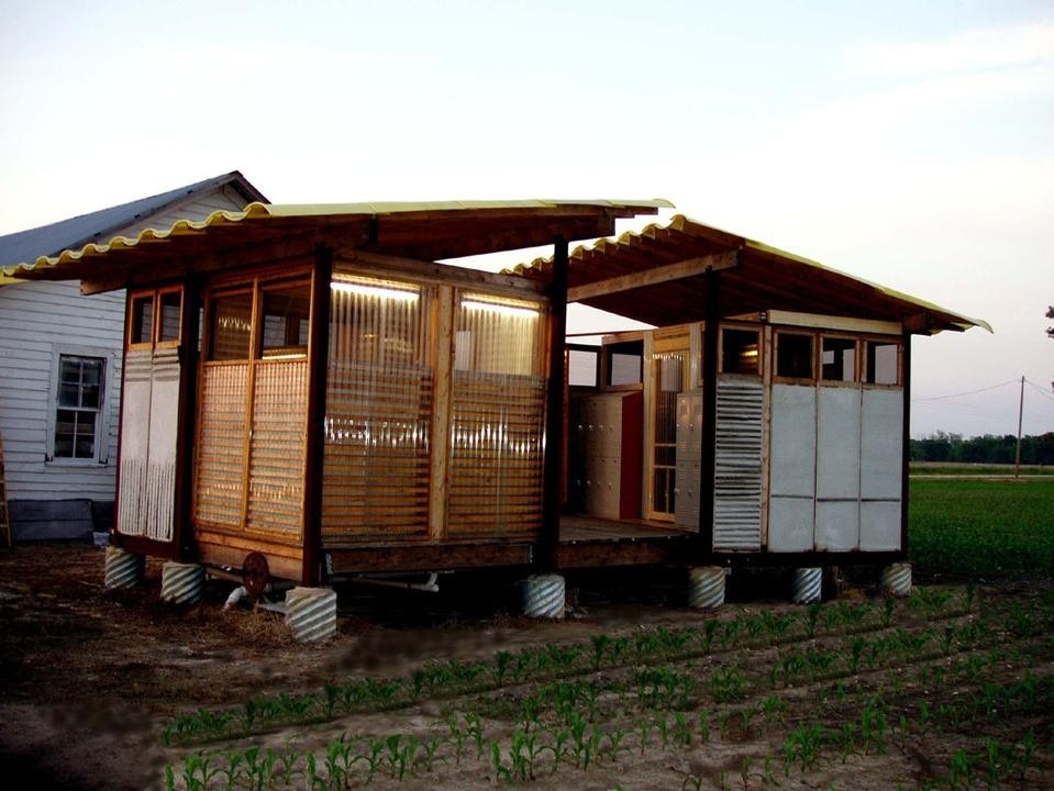 Progetti alternativi per l'abitare di Design Corps