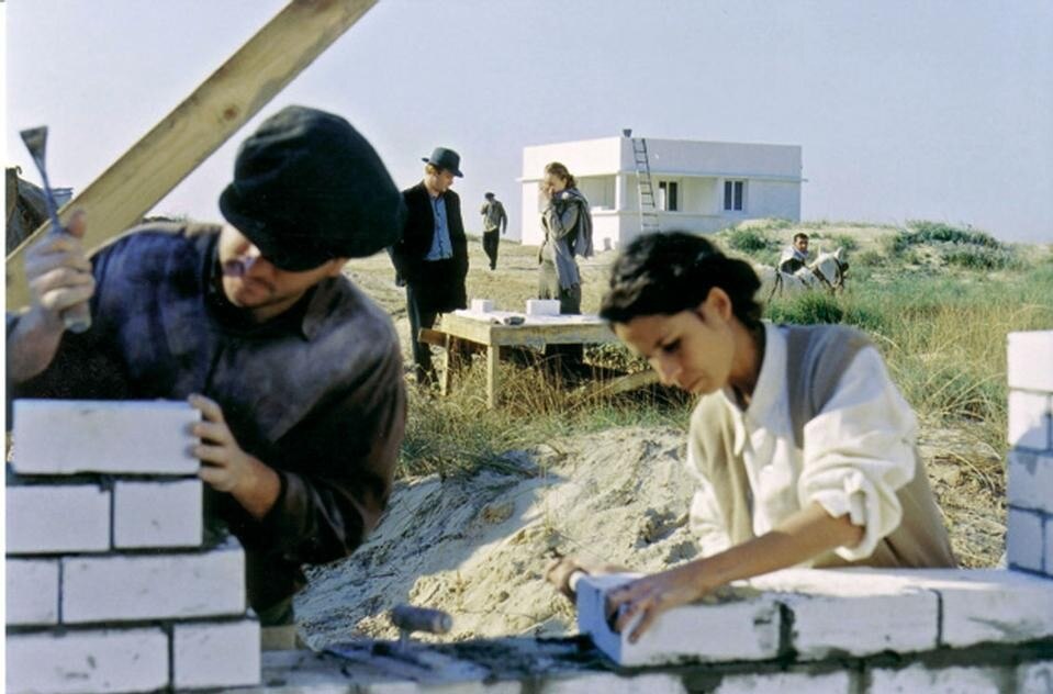 Amos Gitai, Eden. © AGAV Films