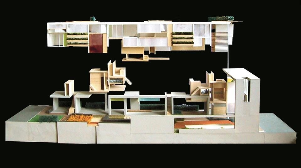 Estudio Teddy Cruz, Casa Familiar: Living Rooms at the Border (All images courtesy of Estudio Teddy Cruz)