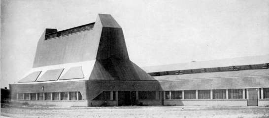 Cappellificio Friedrich Steinberg, Herrmann & C. a Luckenwalde (1921–1923)