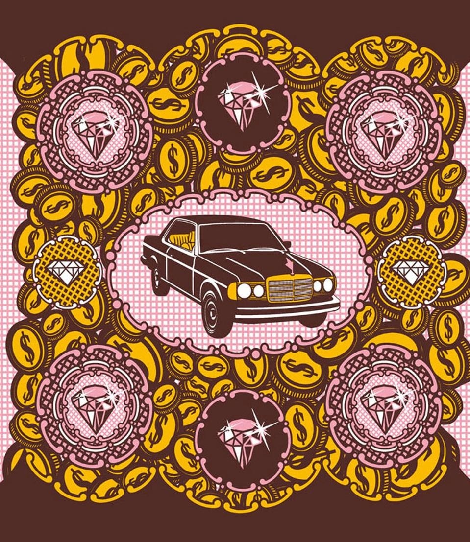 Progetto grafico by onlab con The President