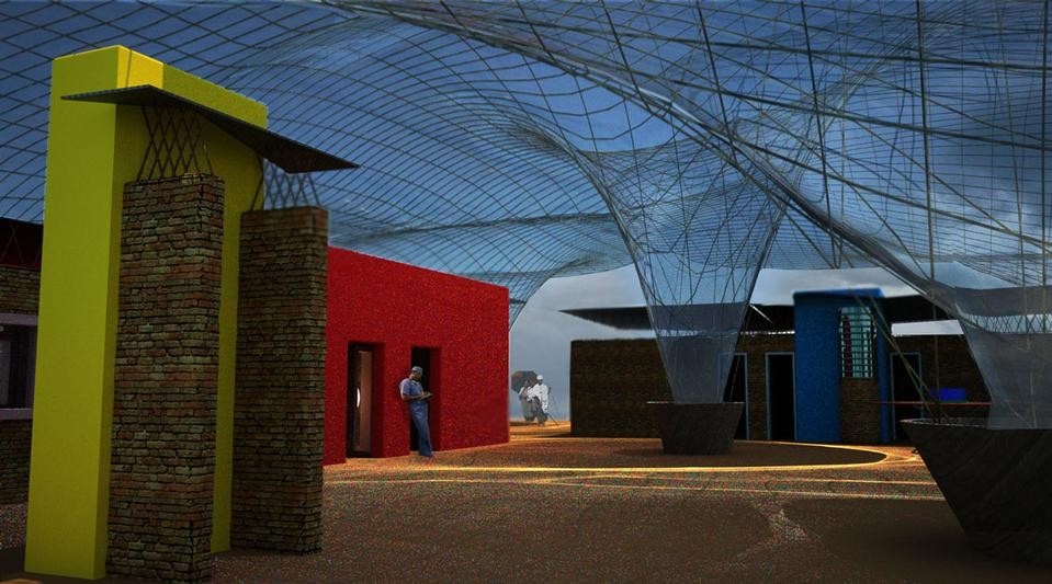 The Reservoir: a pediatric clinic for East Africa - Domus