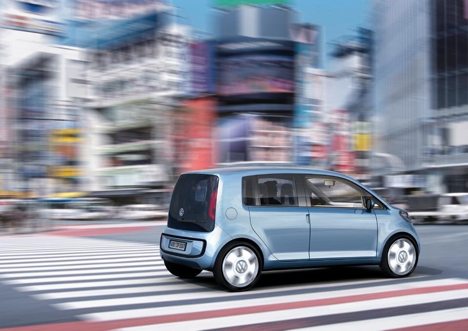 Volkswagen up!
