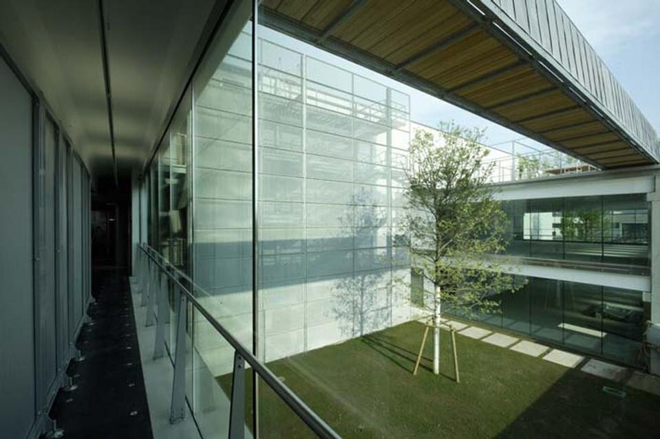 Spidi Showroom, Sarego (VI). Foto Ruggero Zigliotto 