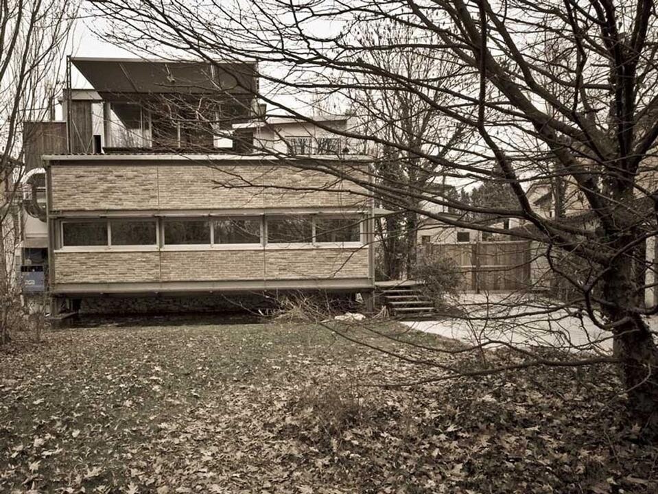 Studio di un designer, Vicenza