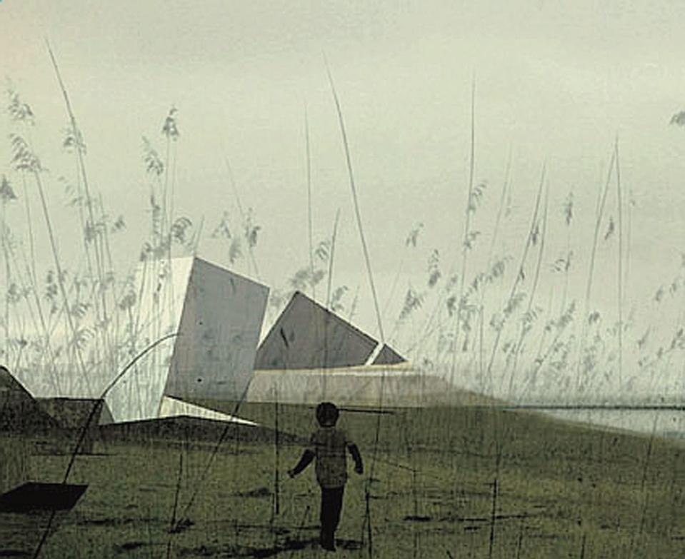 Iil progetto del Parco del Lago prevede la trasformazione dell’aeroporto Mariscal Sucre di Quito, sostituito da un nuovo terminal. L’area di 126 ettari
destinato a parco dal governo della città è stato oggetto di un concorso internazionale. La proposta di Paisajes Emergentes prevede di conservare la flotta aerea ecuadoregna ormai obsoleta;
questa, colonizzata dalla flora acquatica, insieme ad antichi velivoli di guerra, elicotteri e aeronavi donati dai diversi paesi, entra a far parte del paesaggio come presenza enigmatica