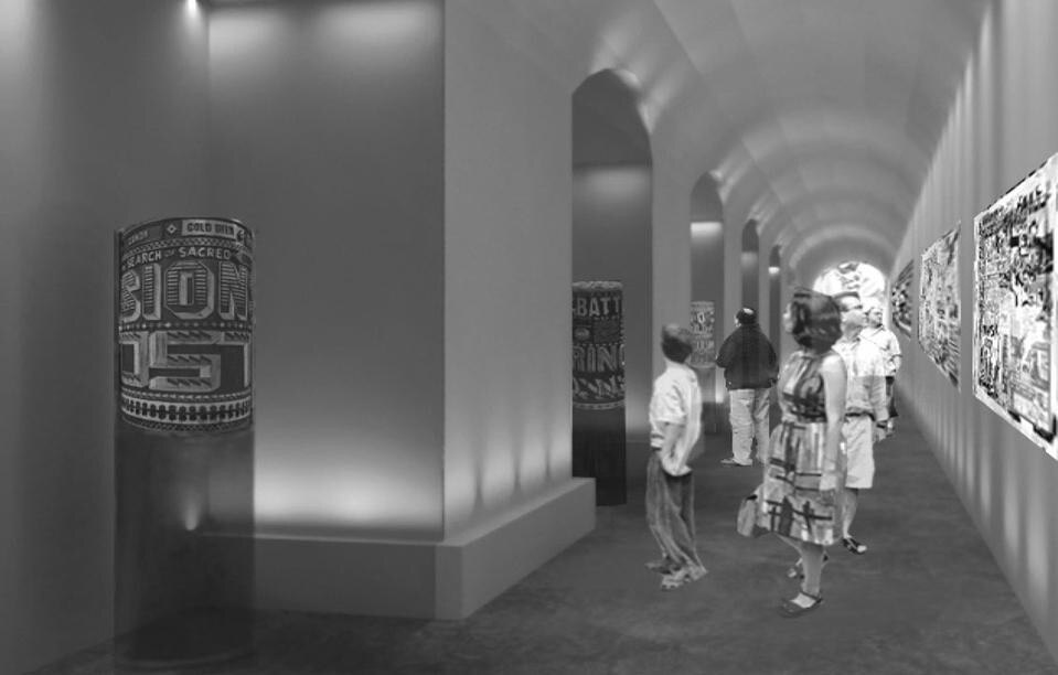 Museo sotto il cielo, Vieyla L. Lopez, Misako Morita, Michalina Wojdyla