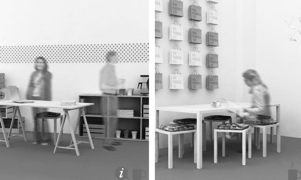 Via Padova 131, Elisabetta Lami, Stefano Sagripanti