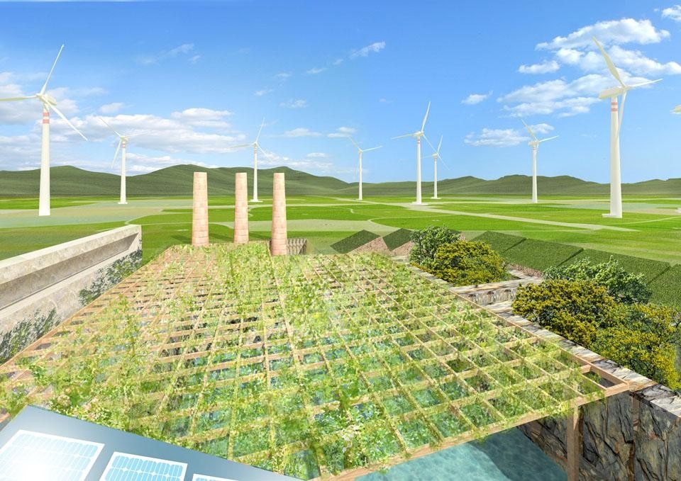 Lucera: possiede non solo la ricchezza della natura, ma anche una storia importante che ha lasciato tracce, monumenti, arte. Lucera può essere definita il centro del comprensorio delle pale eoliche: dal Castello Svevo si ha questa nuova visione, potente e positiva.