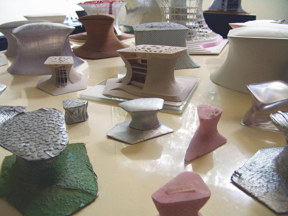 Test e modelli di prova.