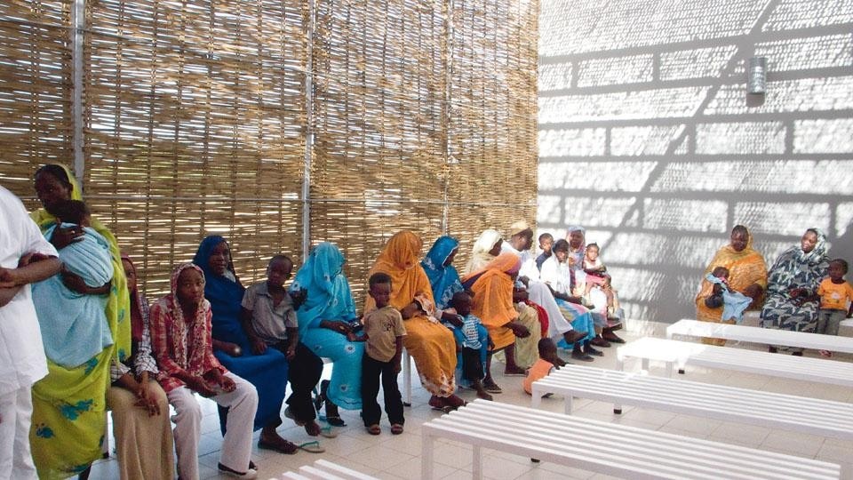 Il Centro, aperto ventiquattro ore su ventiquattro, offre cure ai bambini fino a 14 anni e attività di educazione igienico-sanitaria alle famiglie. Photo Mattia Velati.