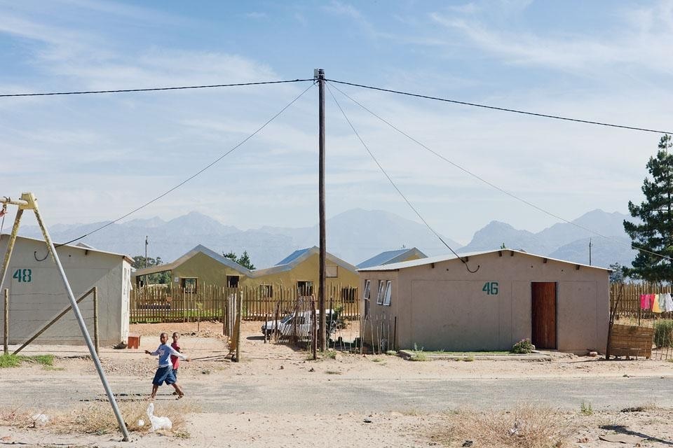 Asilo Oppie Koppie, Prince Alfred Hamlet, Sudafrica.