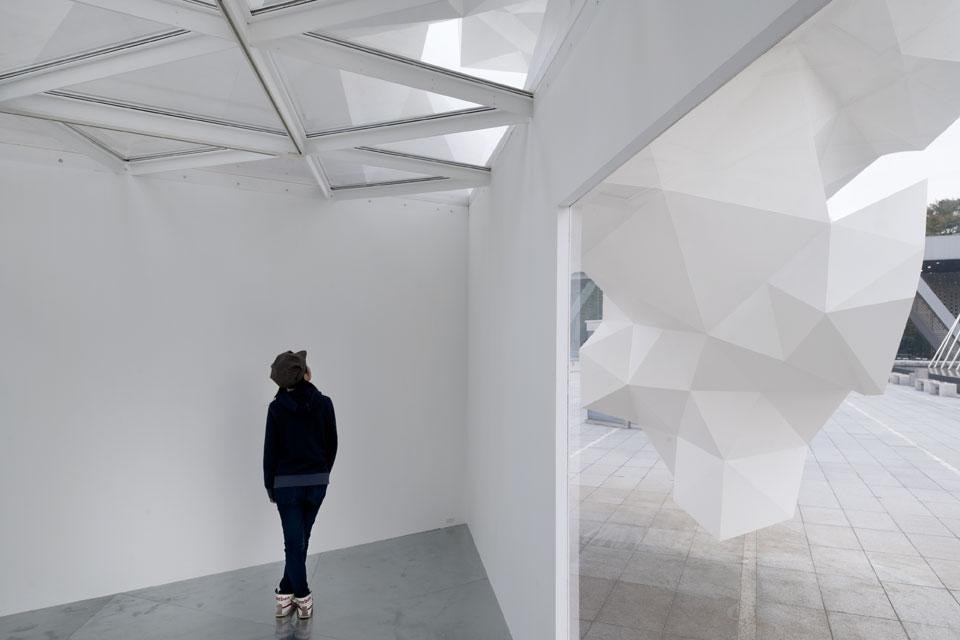 Il <i>Bloomberg Pavilion Project</i> fa parte delle strategie che il Museum of Contemporary Art di Tokyo ha intrapreso per intensificare una relazione più intima fra arte e metropoli