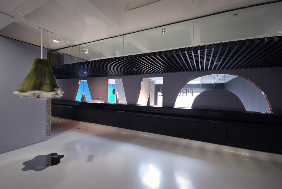 Veduta della mostra. Fotografia Lyndon Douglas