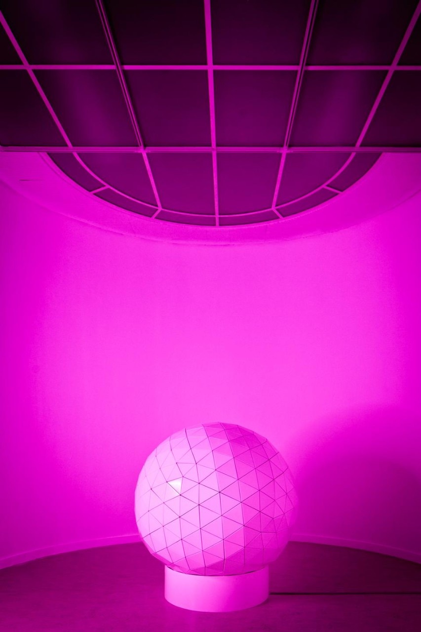 Laurent Grasso, <i>525</i>, 2007. Produzione: Institut d’Art Contemporain, Villeurbanne & Rhône-Alpes. Photo Kristof Vrancken / Z33