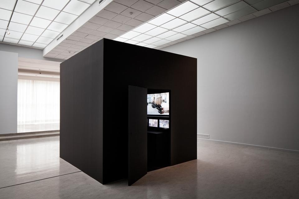 Els Vanden Meersch, <i>
Cellen van oneindigheid / Units of Infinity</i>, 2011